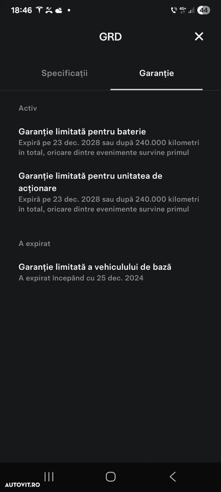 Tesla Model S Maximale Reichweite - 12