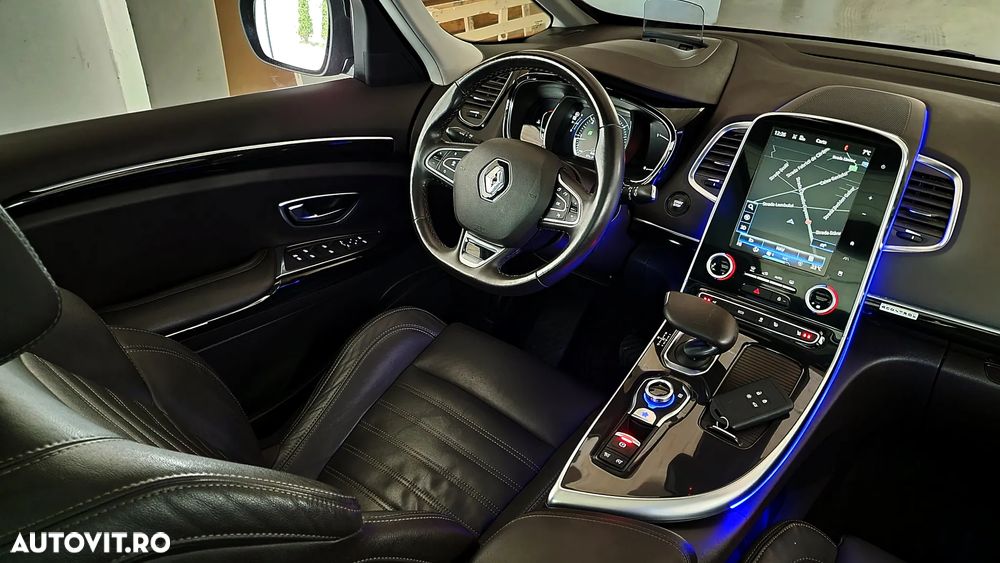 Renault Espace Energy dCi 160 EDC Intens - 33