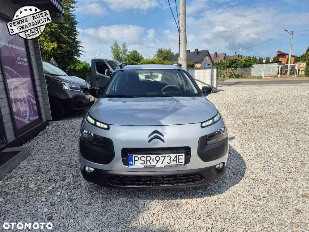 Citroën C4 Cactus - 4