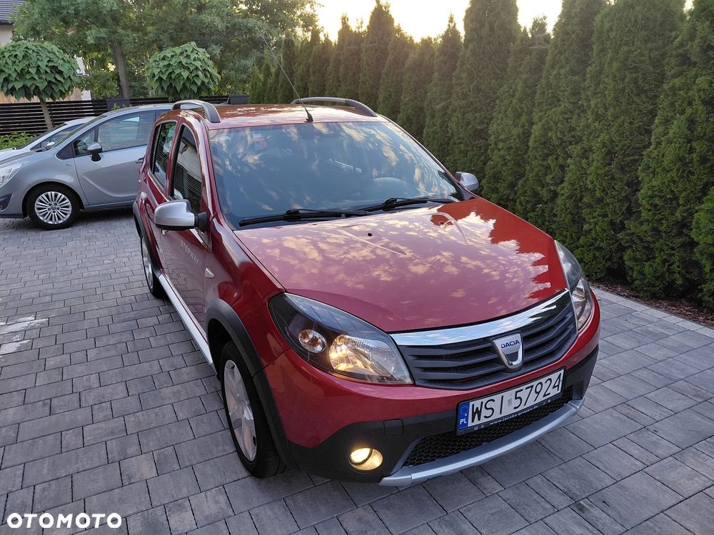 Dacia Sandero Stepway2 1.6 - 4