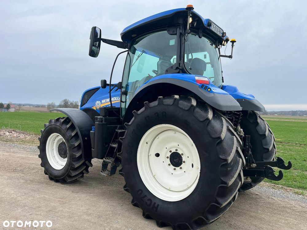 New Holland T7. 165s  2018r STAN PERFEKCYJNY t7.170 - 11