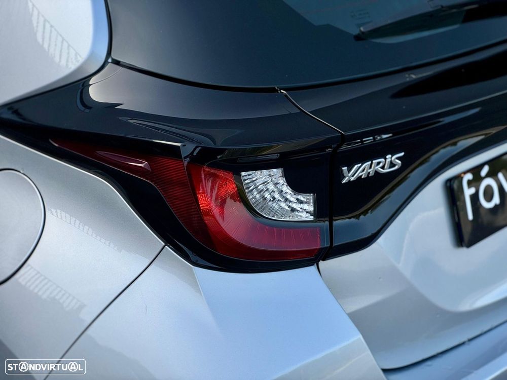 Toyota Yaris 1.0 VVT-i Comfort - 23