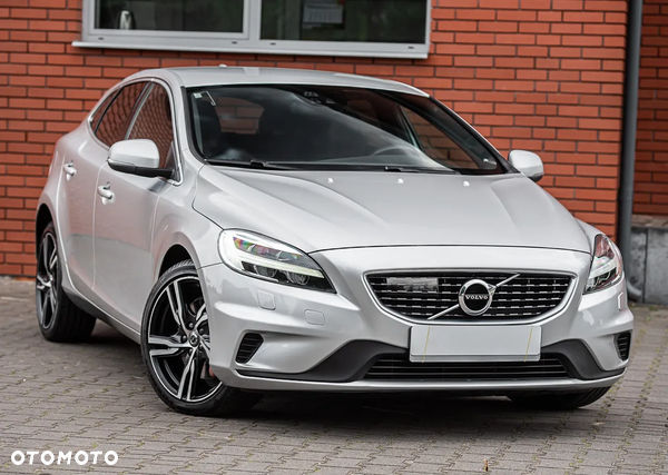 Volvo V40 T2 Geartronic RDesign