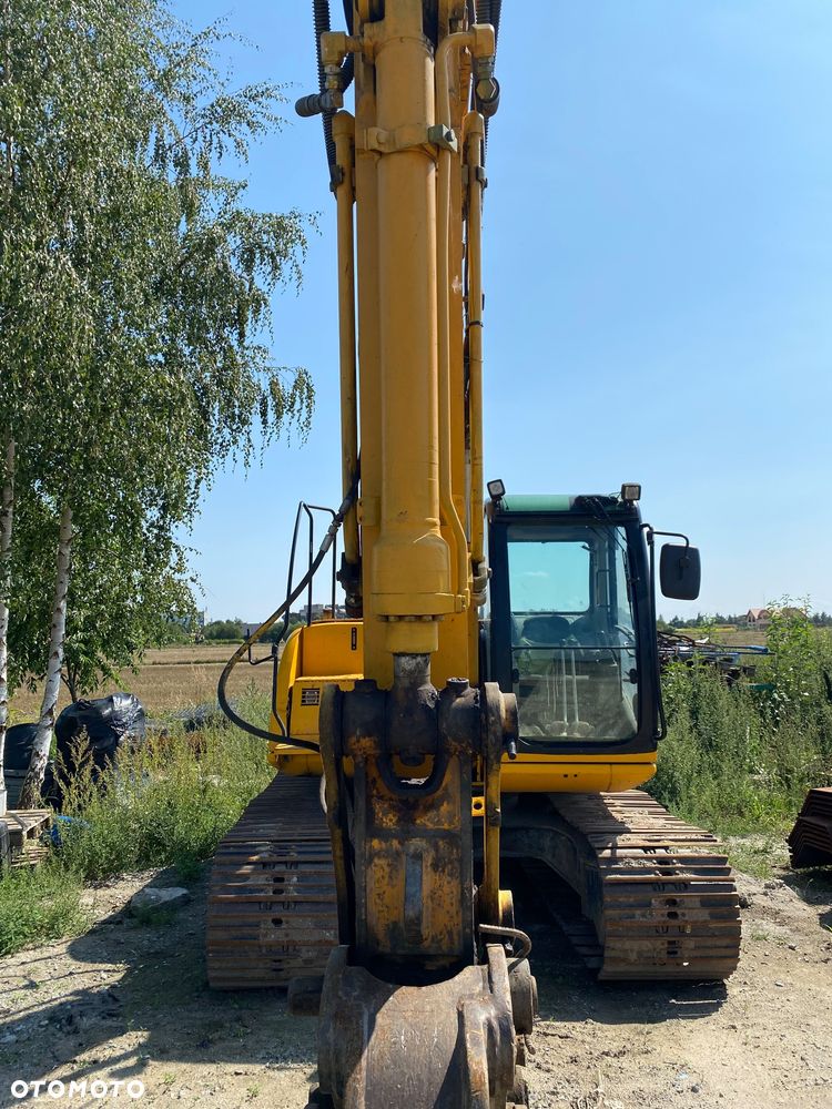 JCB JS130 - 4