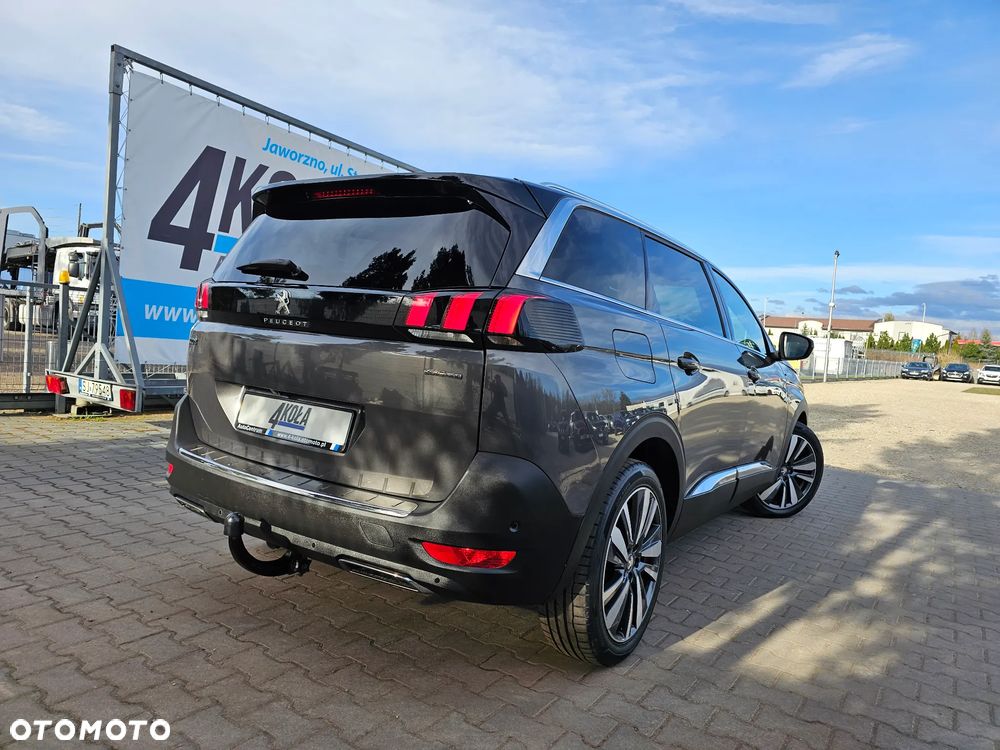 Peugeot 5008 1.2 PureTech GT S&S - 3