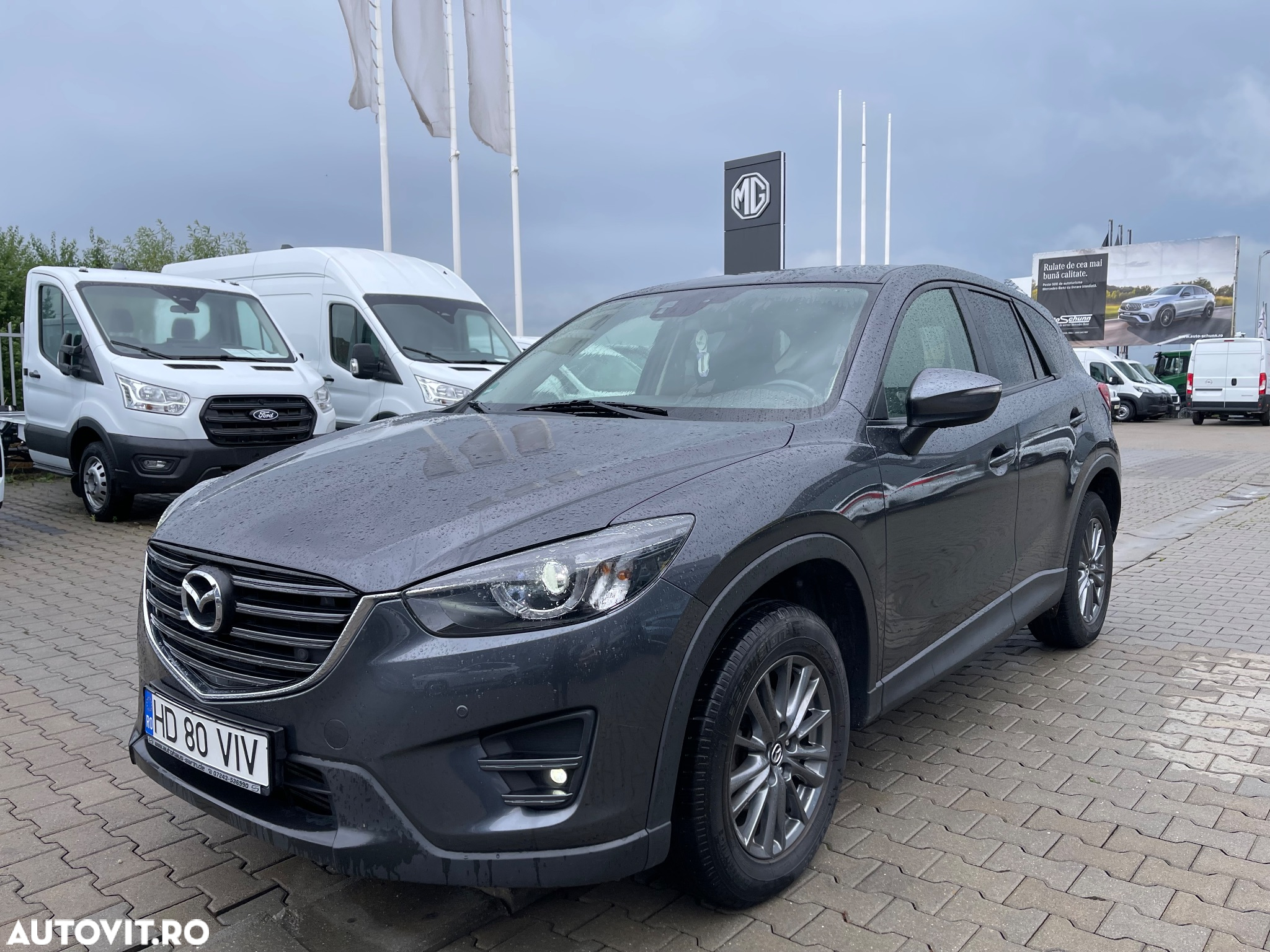 Mazda CX-5 2.2 SKYACTIV-D Prime-Line - 3