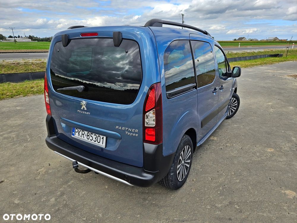 Peugeot Partner 120 VTi Outdoor - 5