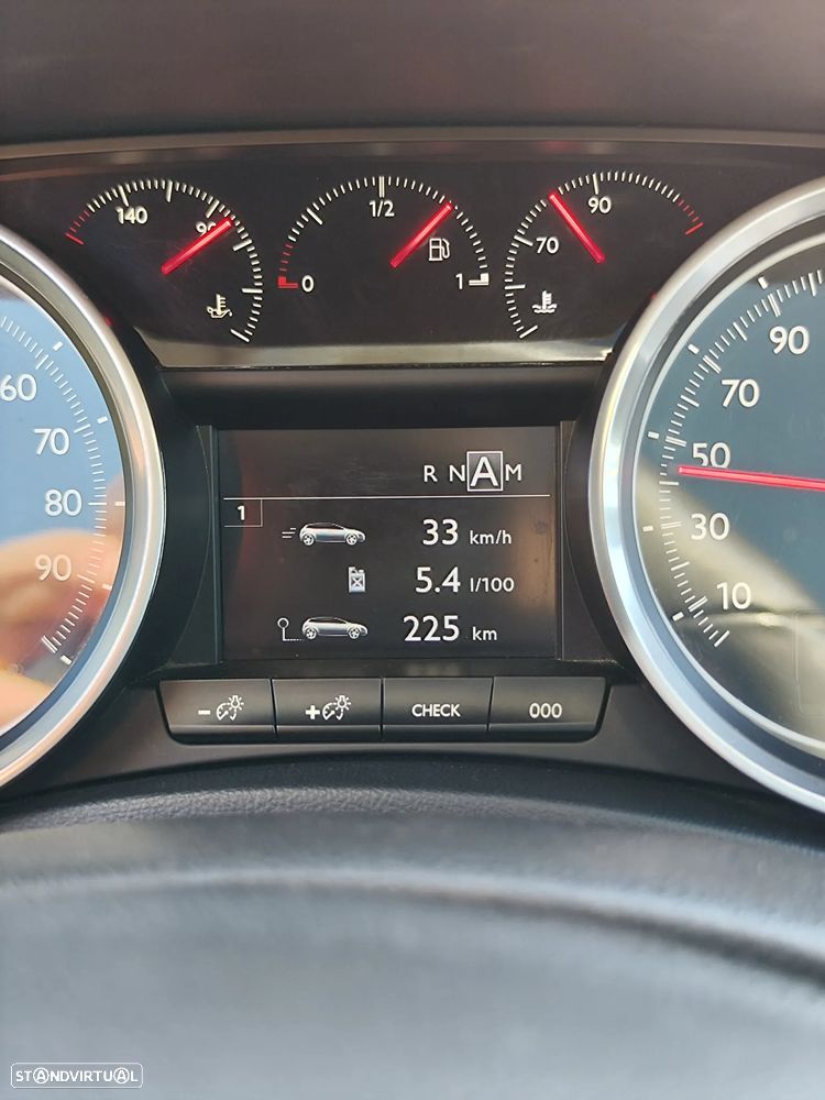 Peugeot 508 RXH 2.0 HDi Hybrid4 2-Tronic 104g - 5