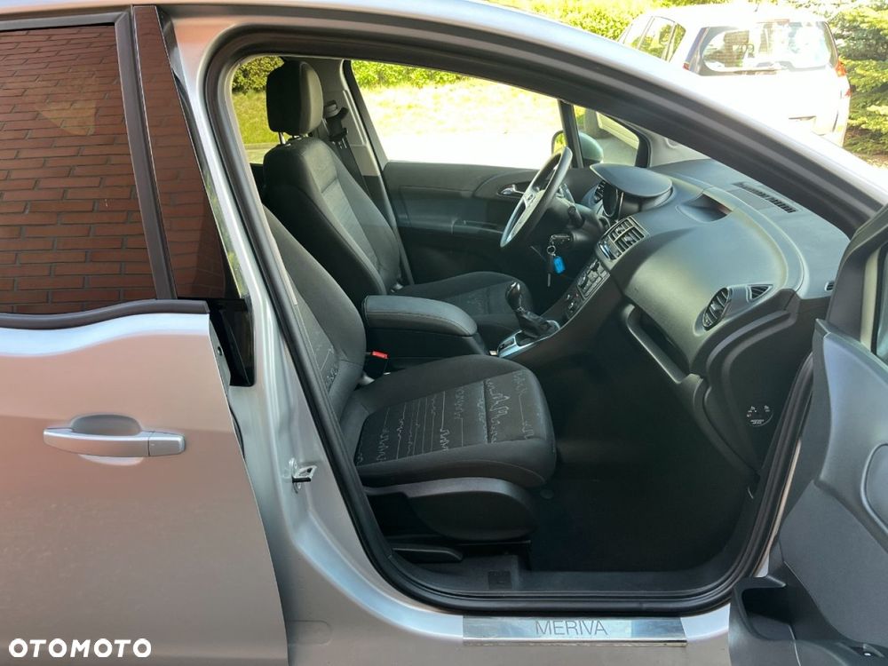 Opel Meriva 1.6 CDTI Enjoy S&S - 18