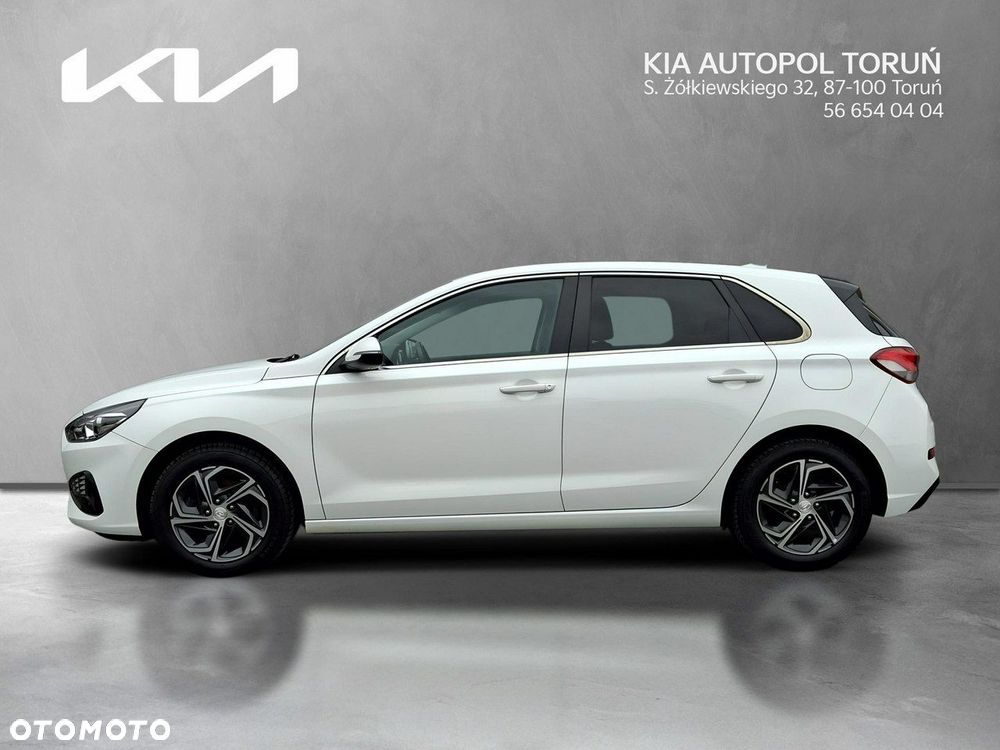 Hyundai i30 1.5 DPI Comfort - 2