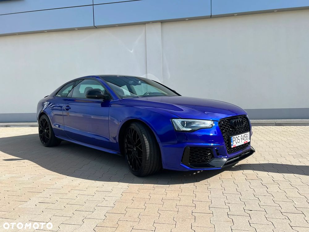 Audi S5 Coupé 4.2 Quattro Tiptr - 1