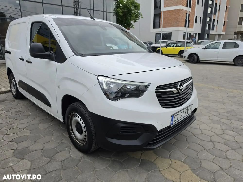 Opel Combo 1.6 CDTI 100 CP L1H1 Start/Stop - 11