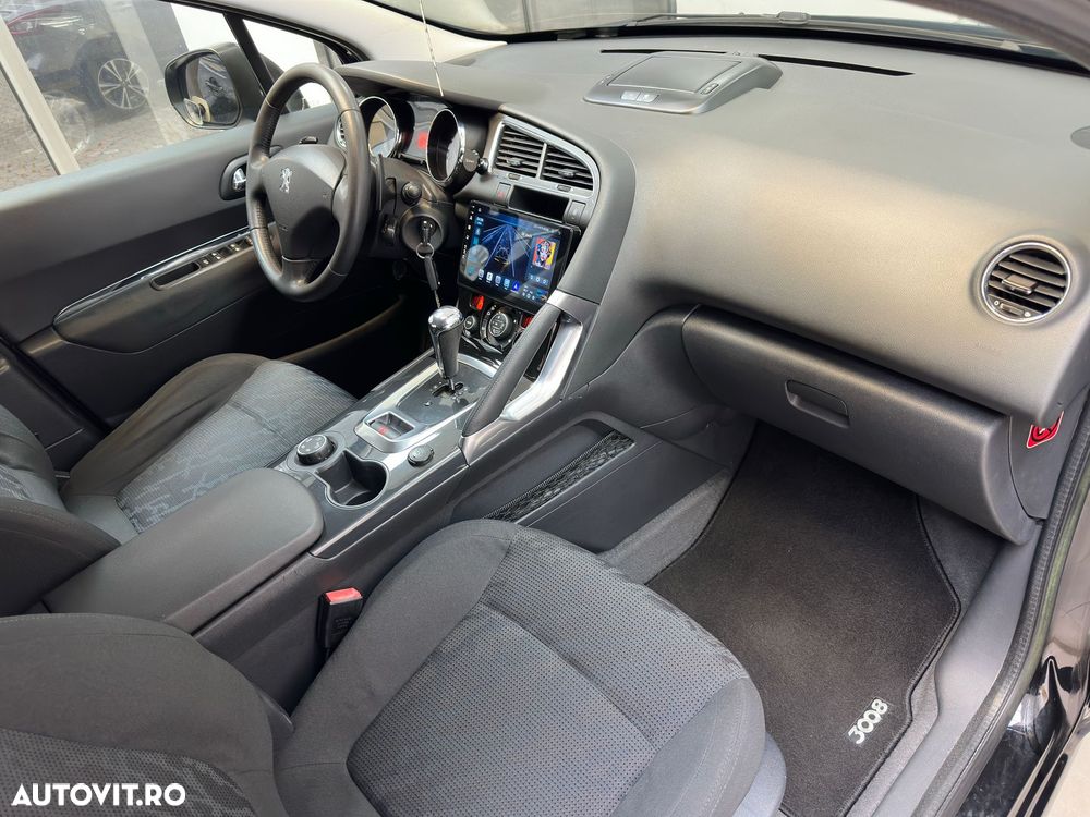 Peugeot 3008 1.6 BlueHDI FAP EAT6 STT Active - 7