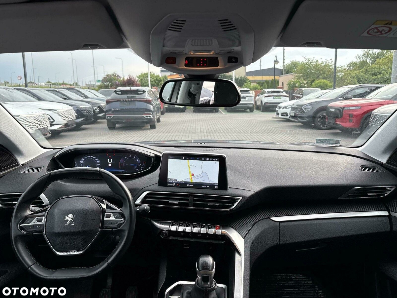 Peugeot 5008 1.2 PureTech Active S&S - 19