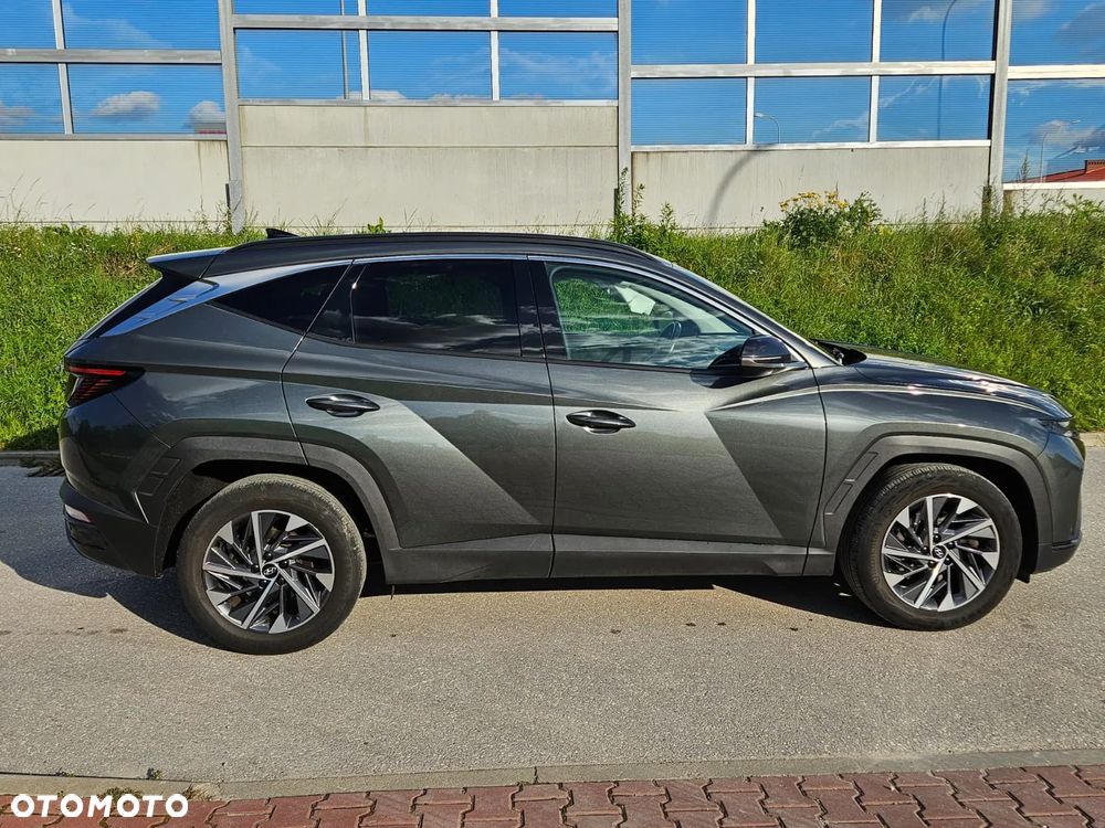 Hyundai Tucson - 4