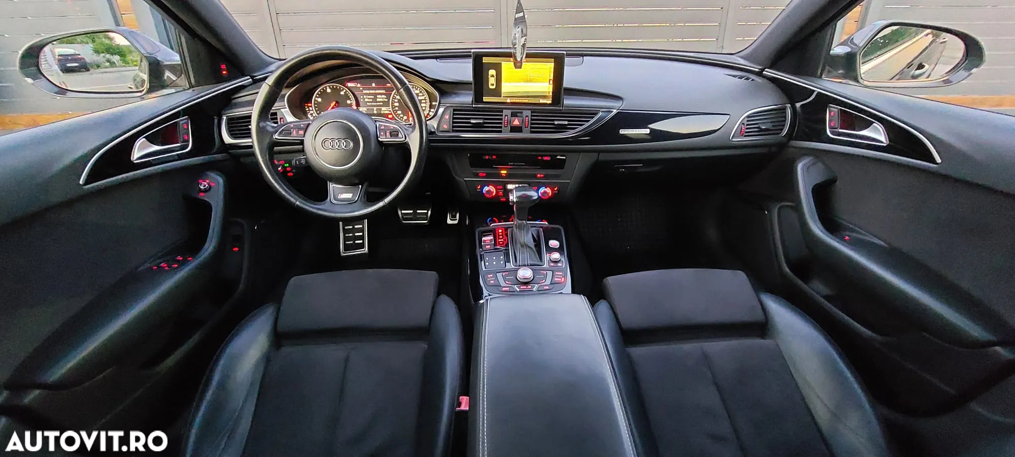 Audi A6 3.0 TDI quattro Stronic - 7