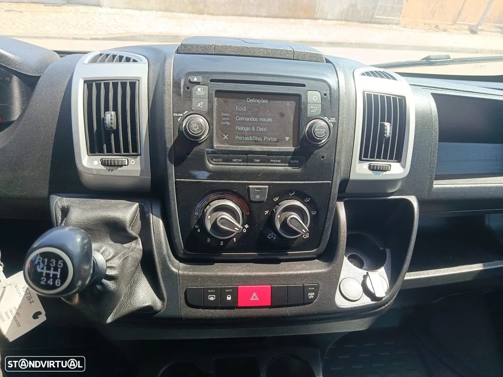 Fiat Ducato 2.3 Jtd 130 C/báscula - 36