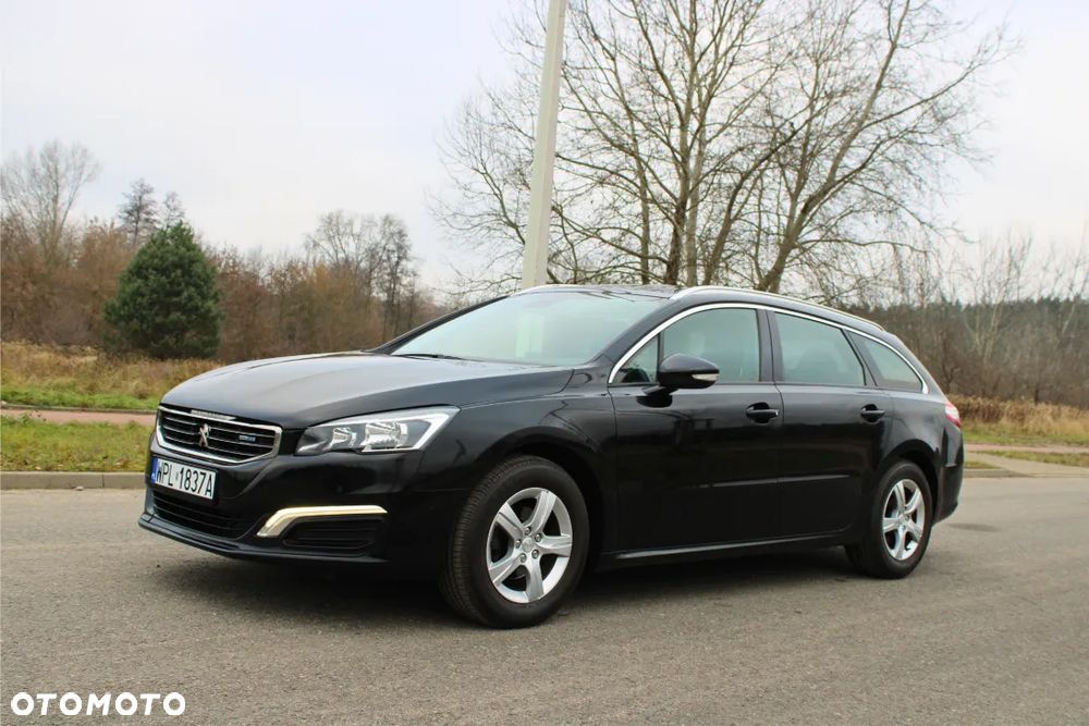 Peugeot 508 e-HDi 115 Stop&Start Access - 5