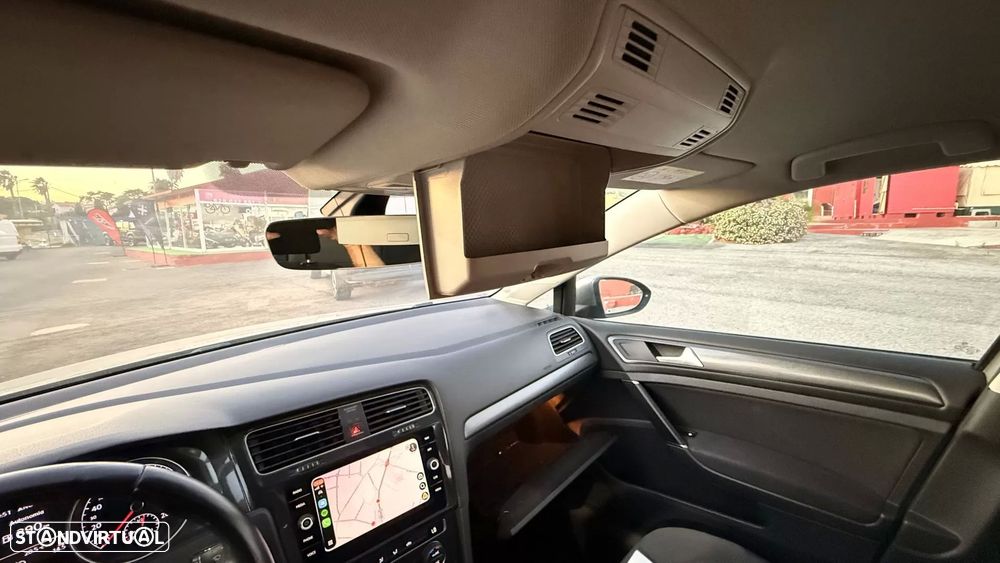 VW Golf Variant 1.6 TDi Highline - 52