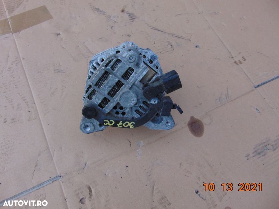 Alternator peugeot 307cc 1.8 benzina 2.0hdi citroen c5 407 2.0 c4 pica - 2