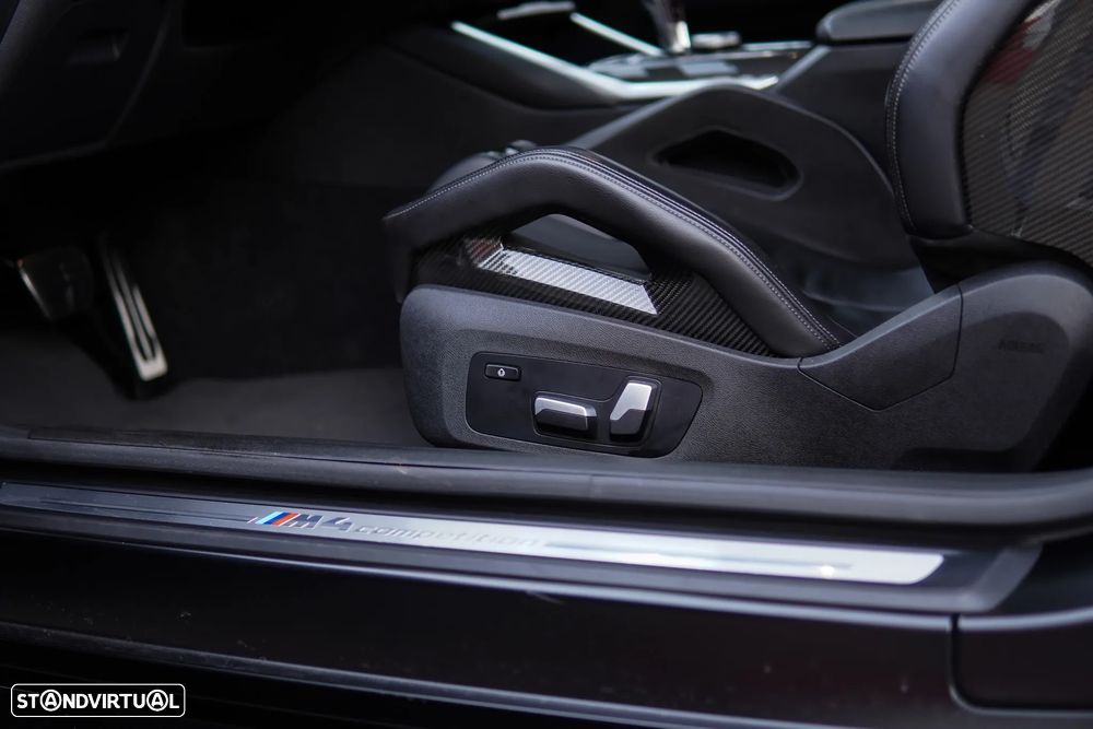 BMW M4 Competition xDrive - 30