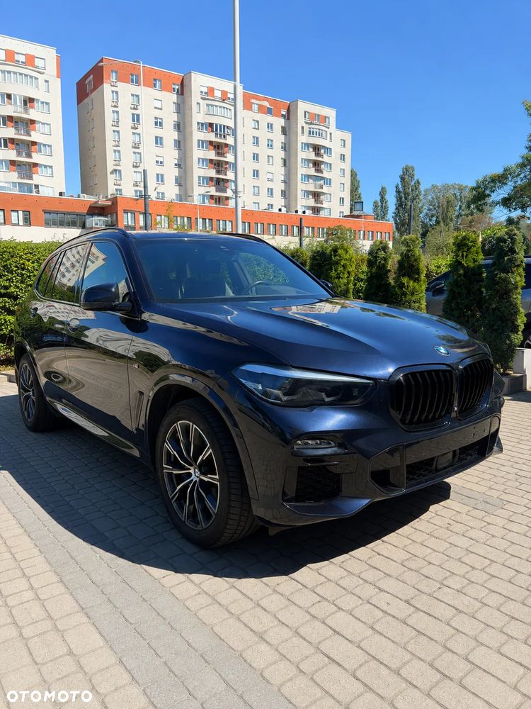 BMW X5 xDrive25d - 4