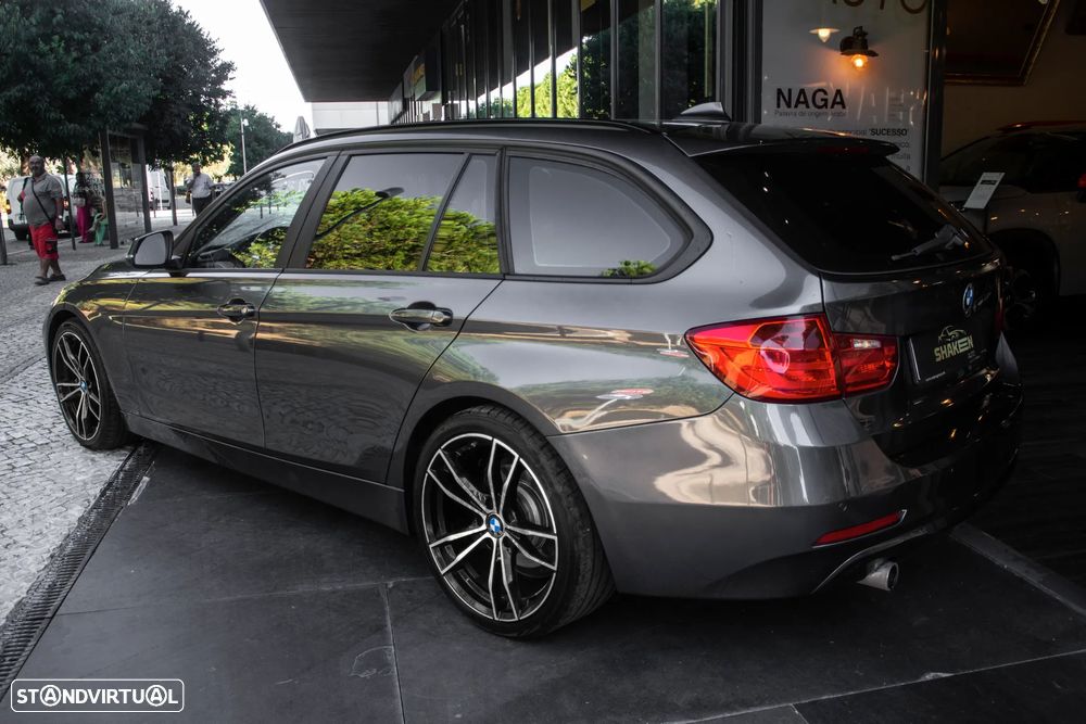 BMW 320 d Efficient Dynamics Edition - 2