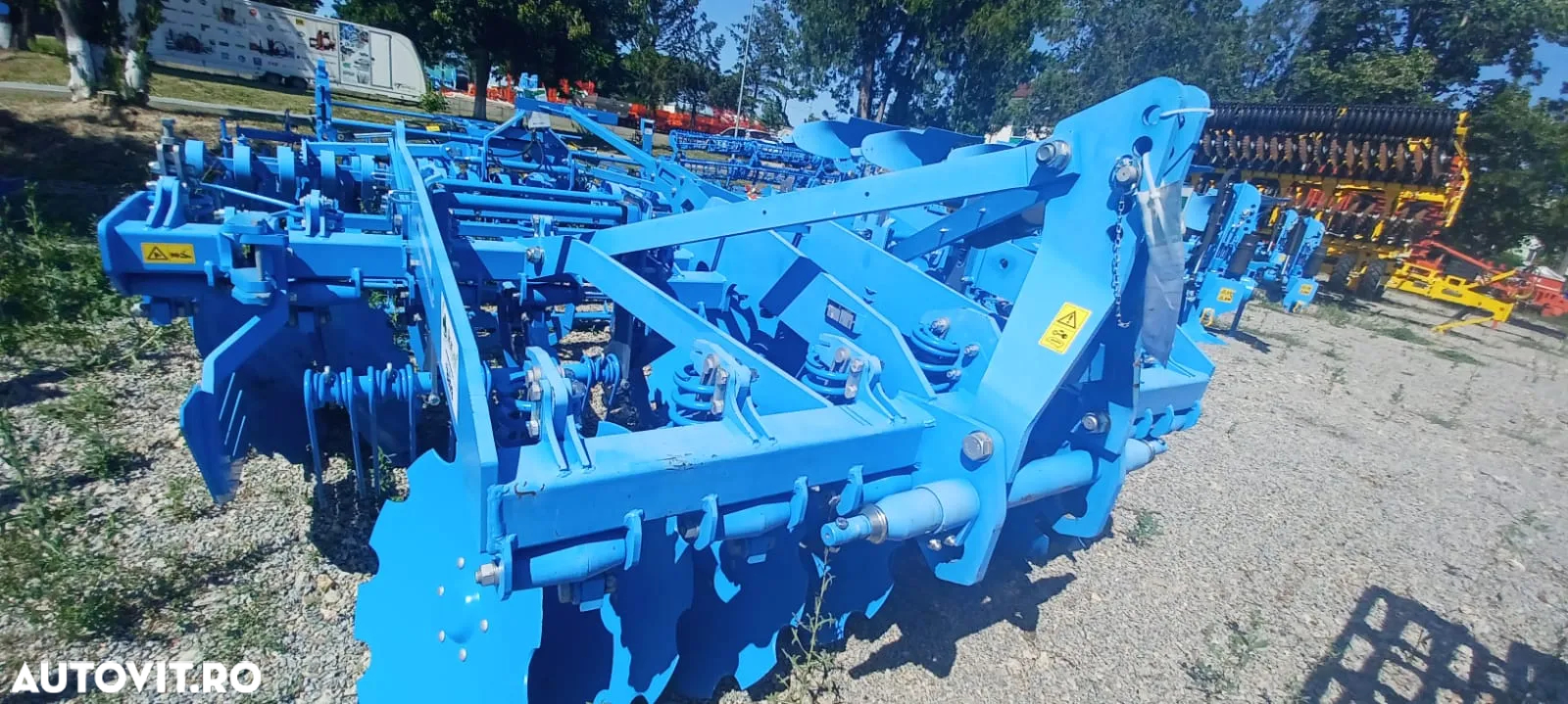 Lemken RUBIN 12/300 MSW - 4