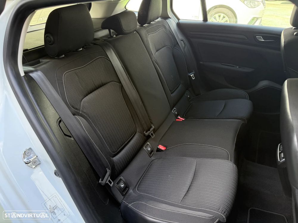 Renault Mégane Sport Tourer 1.5 dCi Intens - 21