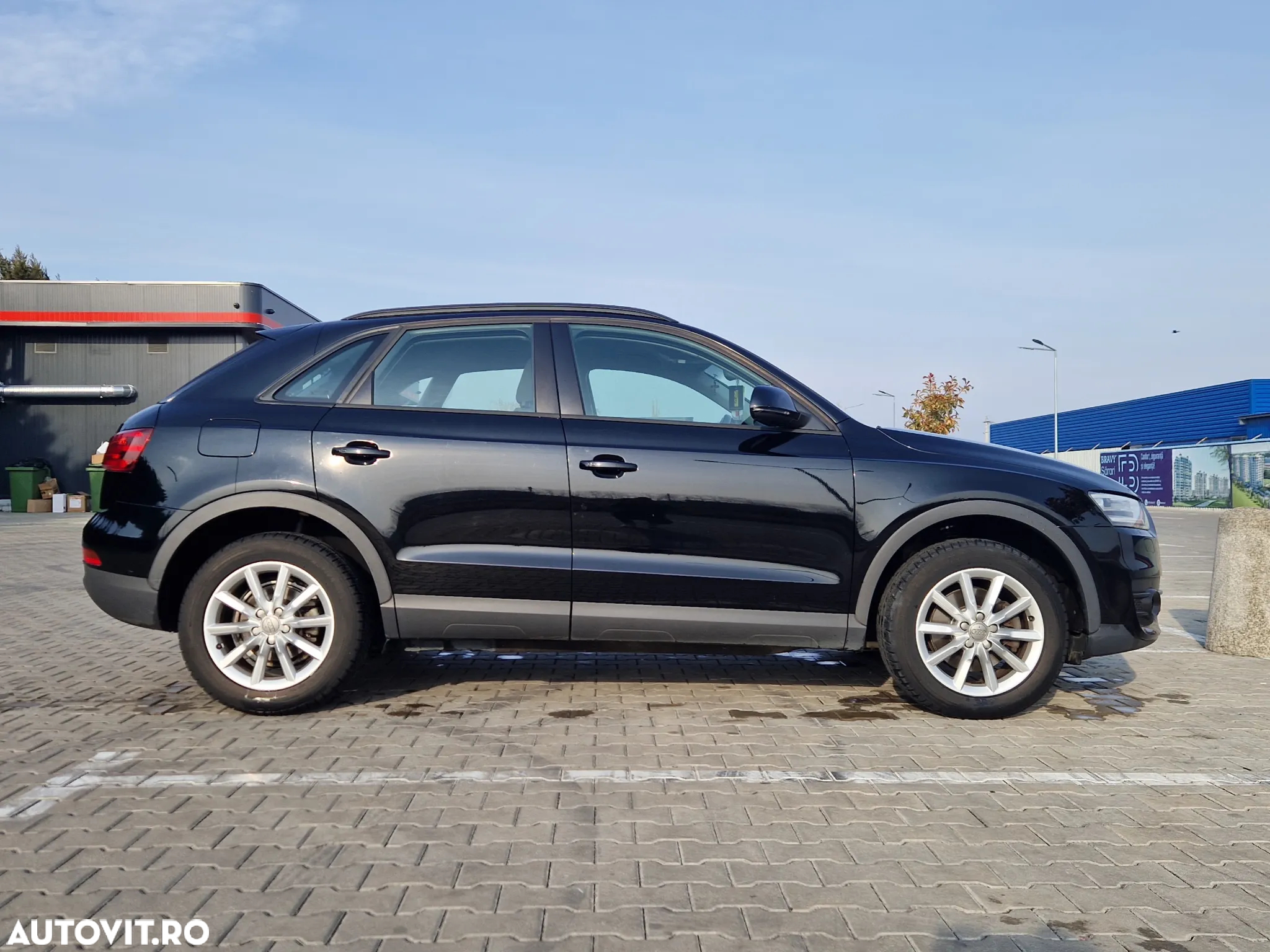 Audi Q3 2.0 TDI - 3