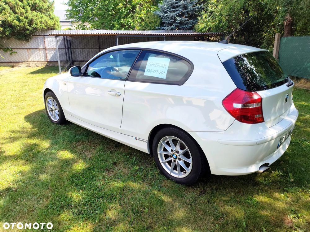 BMW Seria 1 - 4