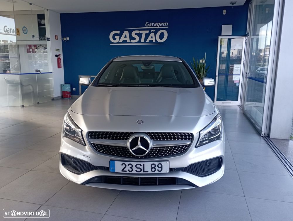 Mercedes-Benz CLA 200 d AMG Line - 3