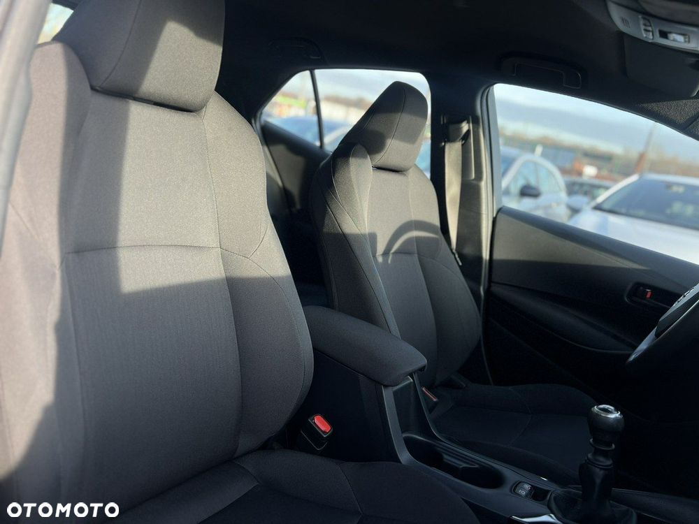 Toyota Corolla 1.2 T Active - 31