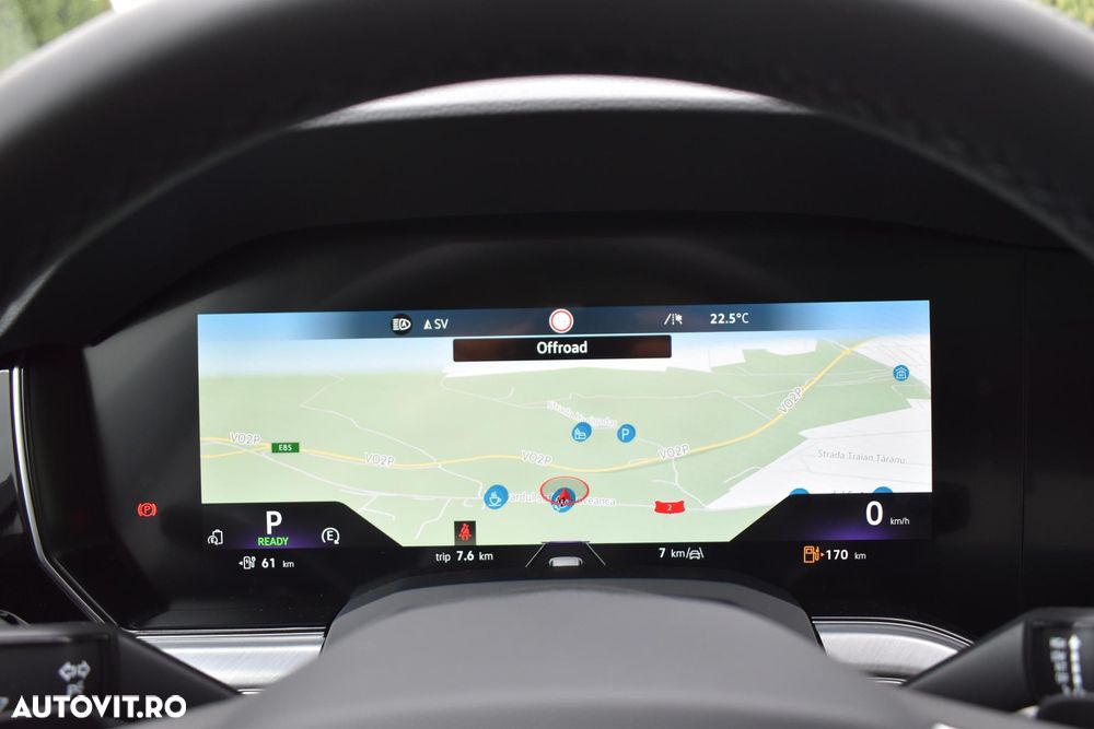 Volkswagen Touareg V6 TSI eHybrid PHEV Elegance - 36