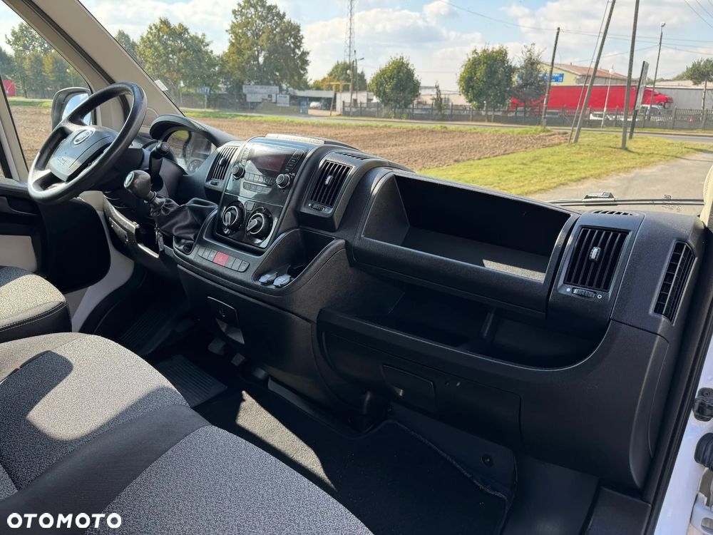 Fiat Ducato * 2.3 / 150KM * DOKA / Brygadówka * Skrzyniowy * - 32