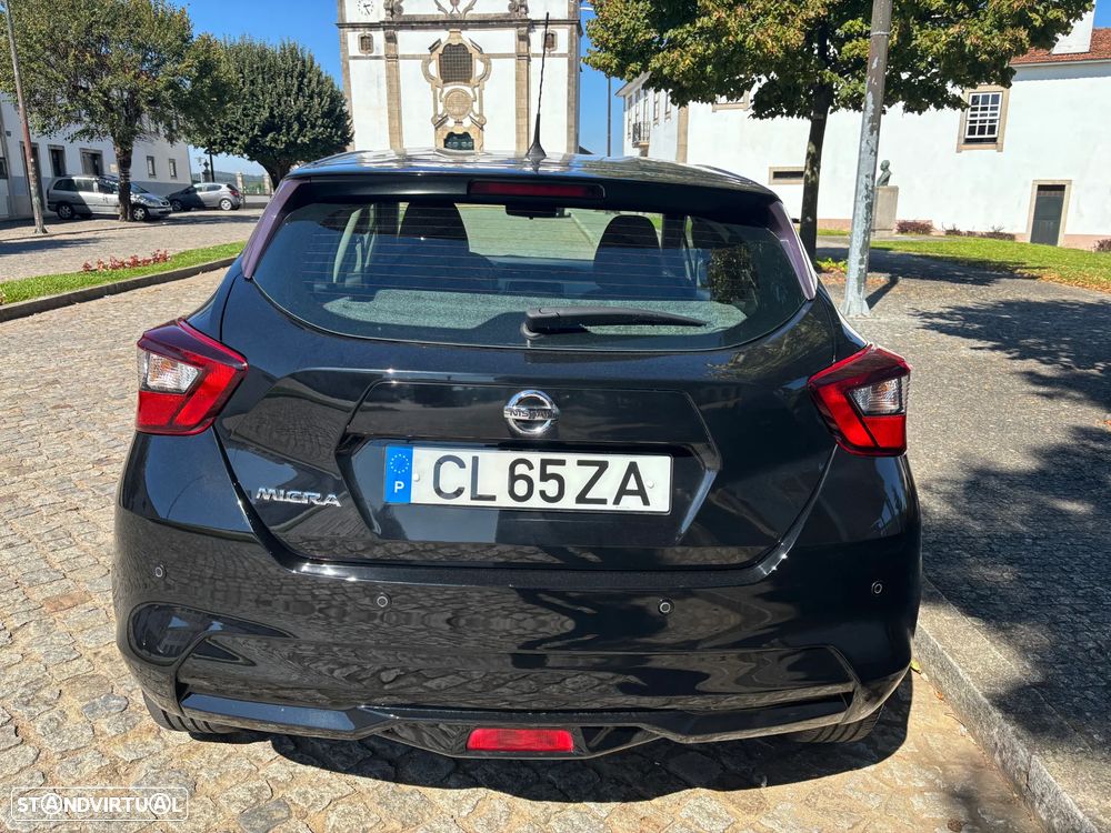 Nissan Micra 0.9 IG-T N-Connecta Lifestyle S/S - 7