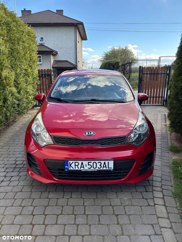 Kia Rio - 1