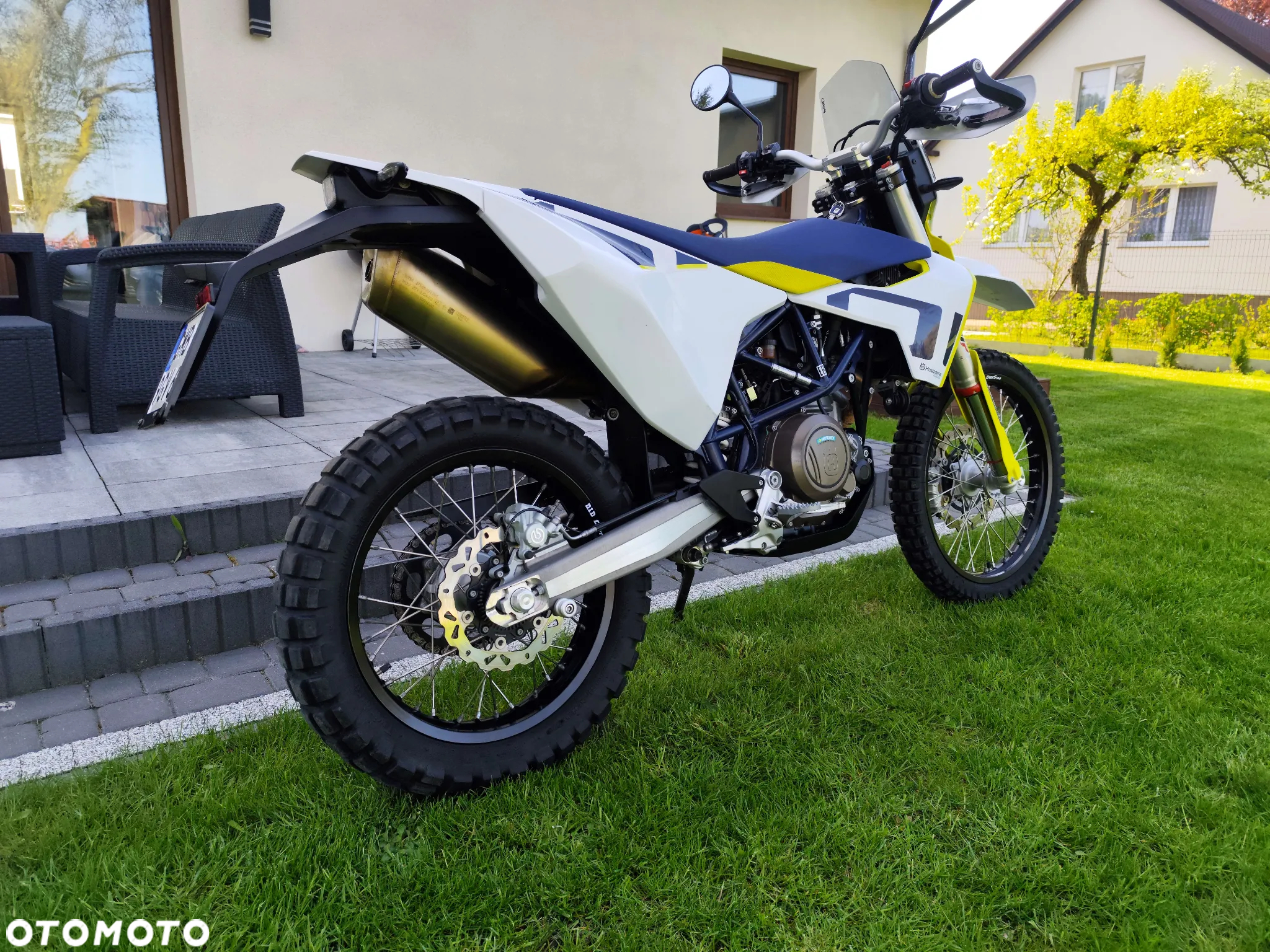 Husqvarna 701