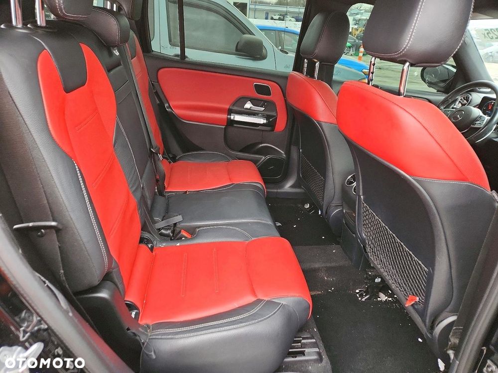 Mercedes-Benz GLB 250 4Matic 8G-DCT AMG Line Advanced Plus - 12