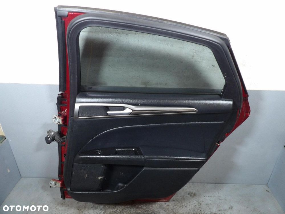 FORD FUSION II LIFT USA SEDAN DRZWI TYŁ PRAWE  RR - 5