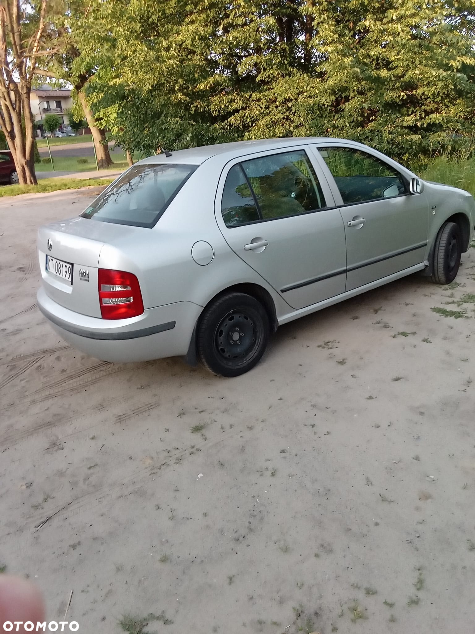 Skoda Fabia 1.4 Classic - 8