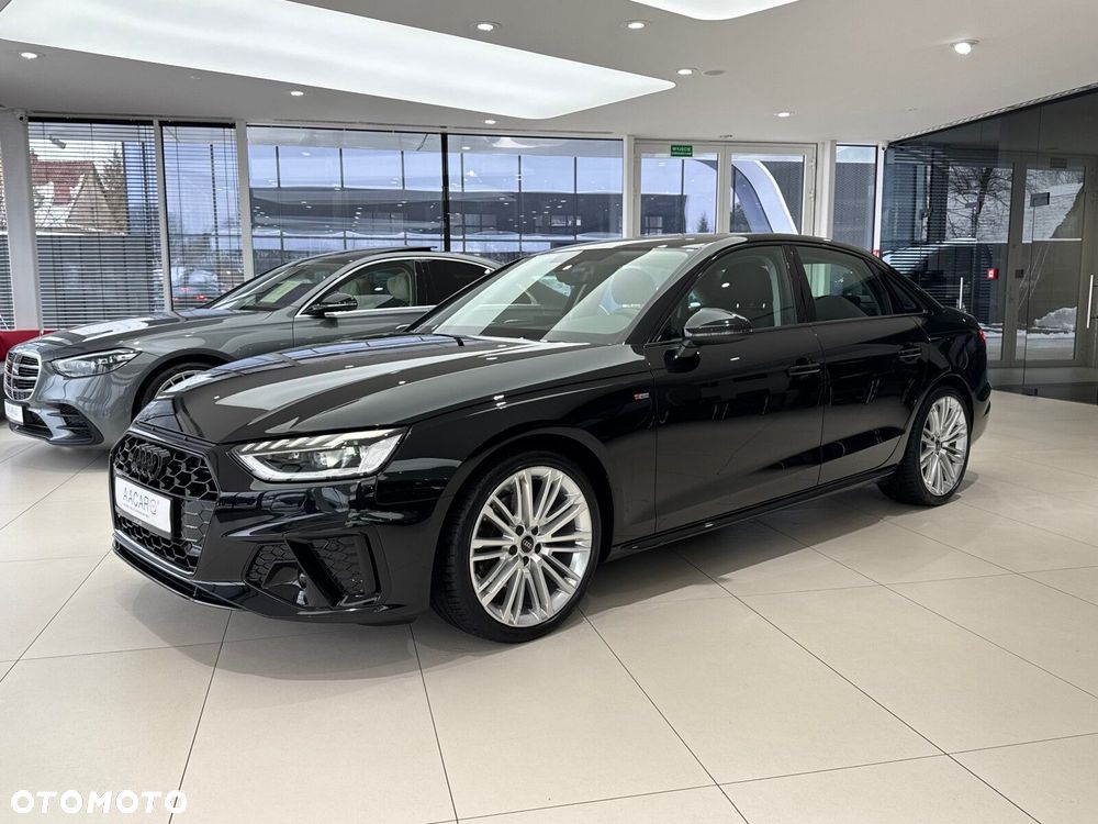 Audi A4 Limousine - 2