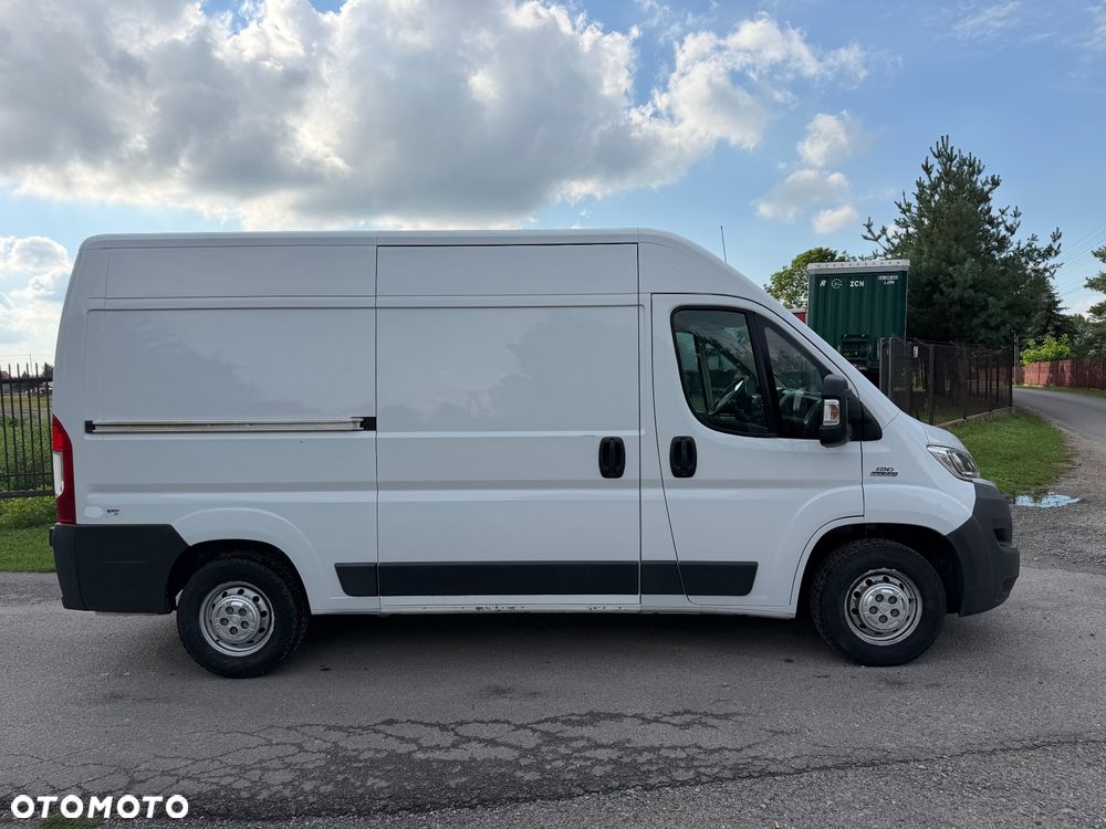 Fiat Ducato | L2H2 | Sprowadzony | 130 MultiJet | Silnik 2.3 | - 4