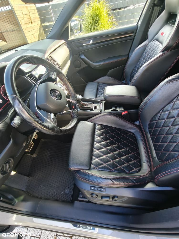 Skoda Kodiaq 2.0 TSI 4x4 RS DSG - 11