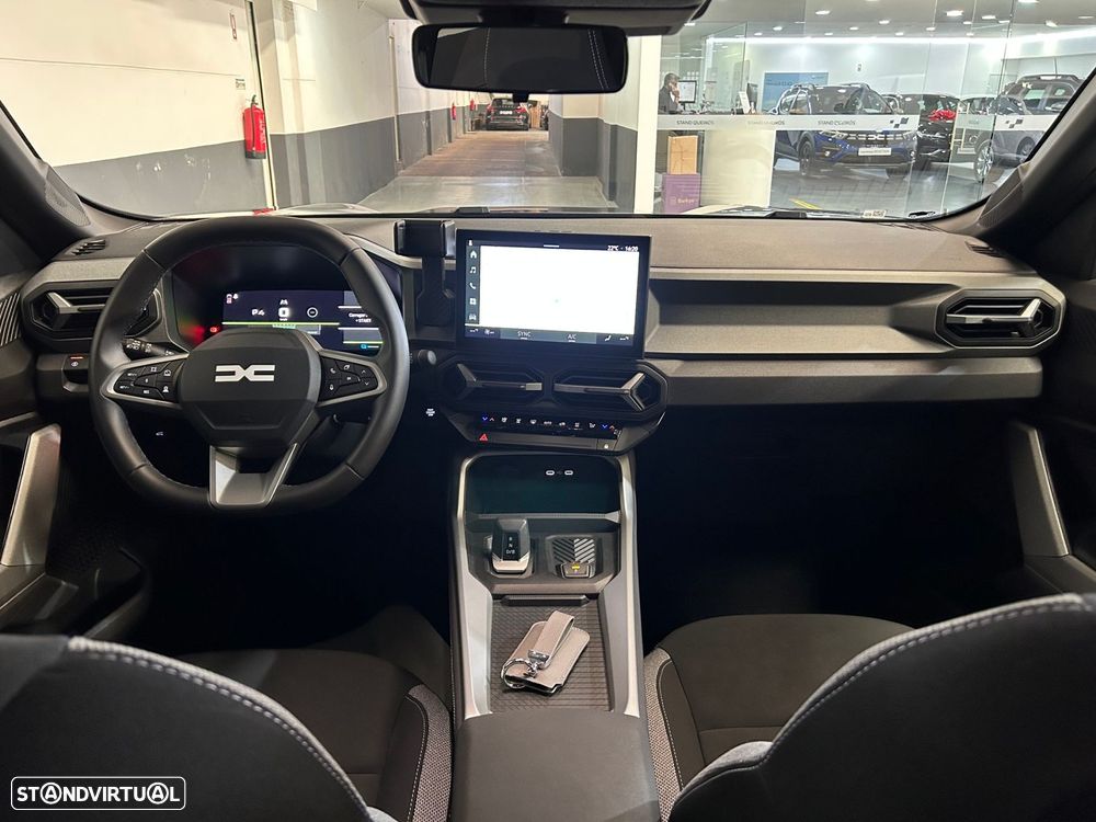 Dacia Bigster 1.8 Hybrid Journey - 20