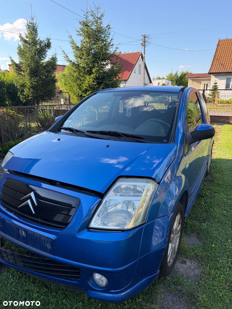 Citroën C2 1.4 VTR - 1