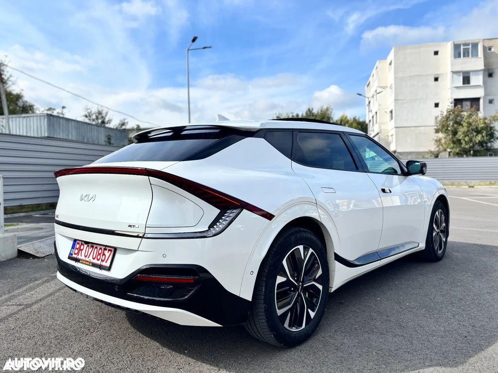 KIA EV6 2021 — imagine 3