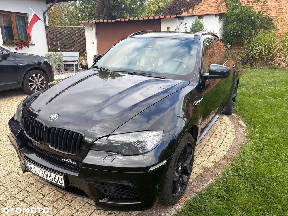 BMW X6 40d xDrive - 5
