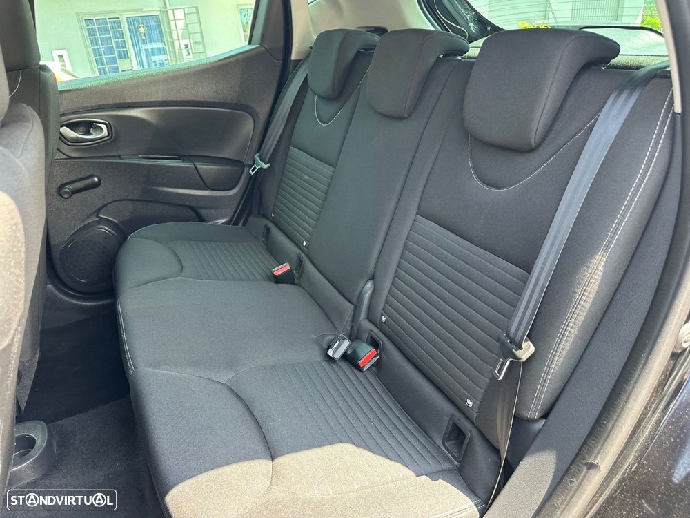 Renault Clio 1.5 dCi Limited - 10