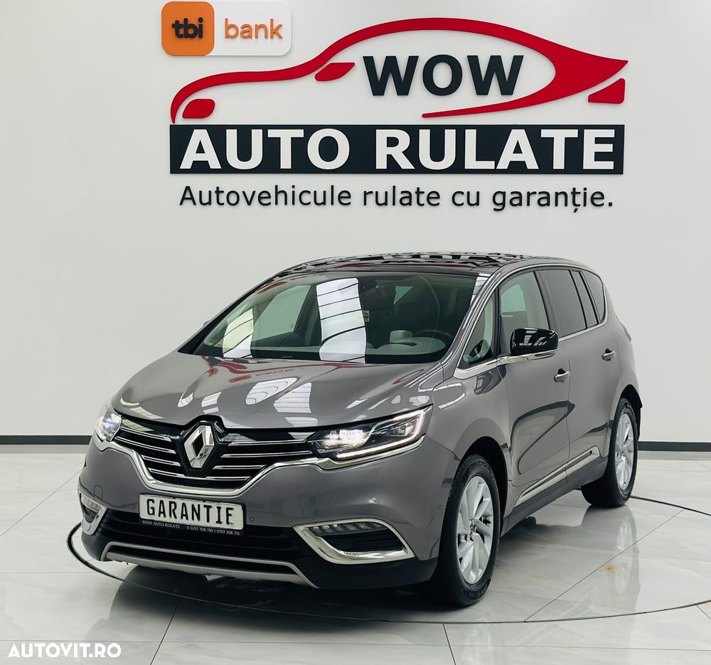 Renault Espace Energy dCi 160 EDC LIMITED - 1